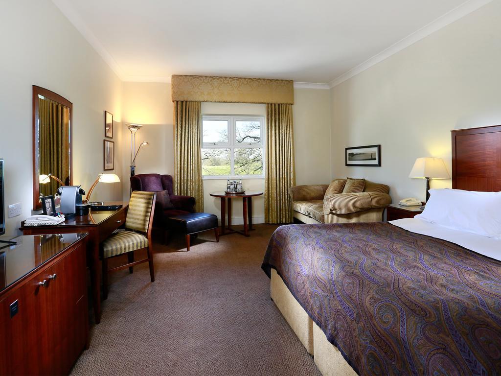 Macdonald Portal Hotel, Golf & Spa Cobblers Cross, Cheshire Tarporley Esterno foto